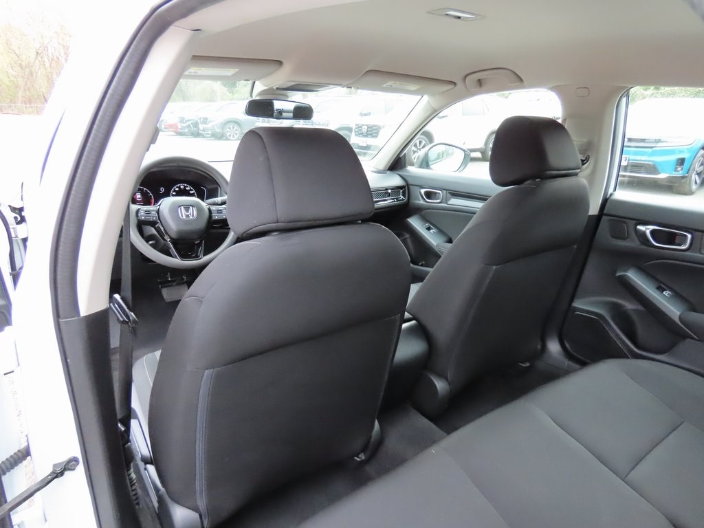 2022 Honda Civic LX 20