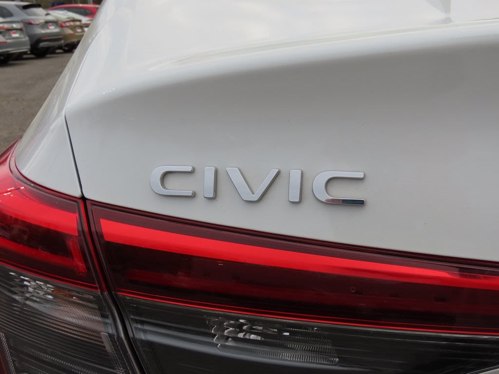 2022 Honda Civic LX 19