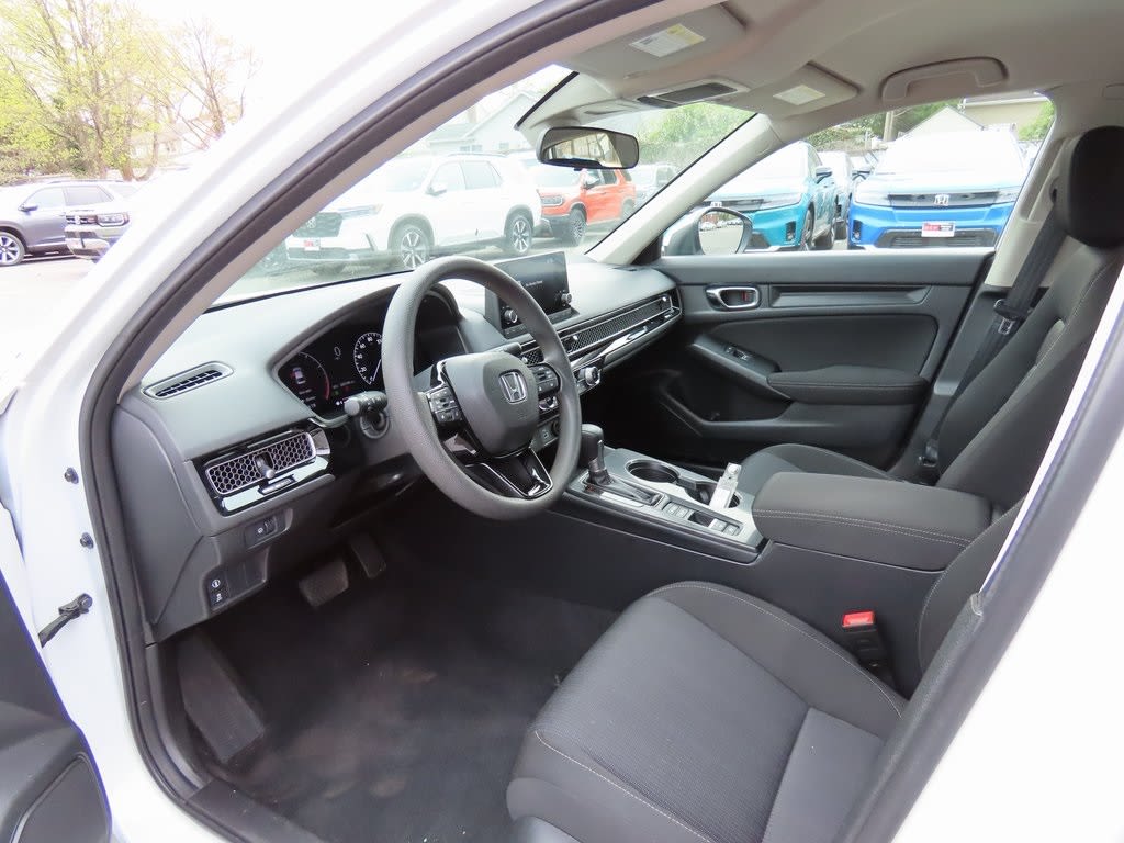 2022 Honda Civic LX 9
