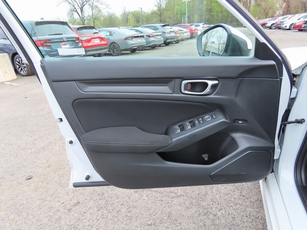 2022 Honda Civic LX 21