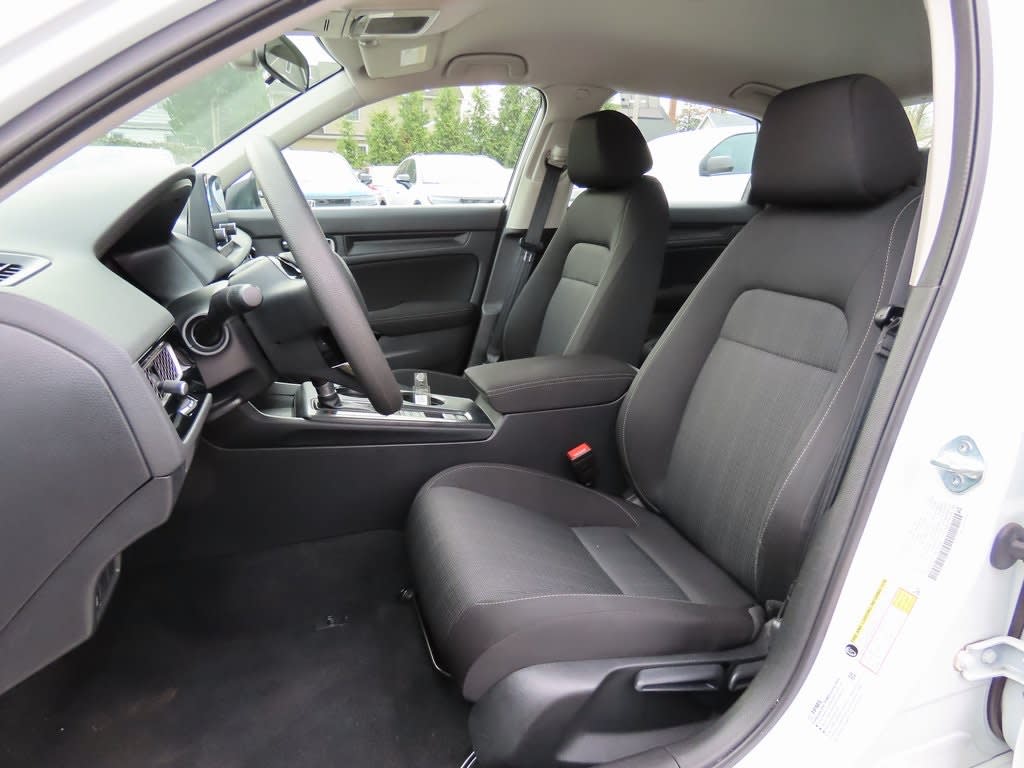 2022 Honda Civic LX 10