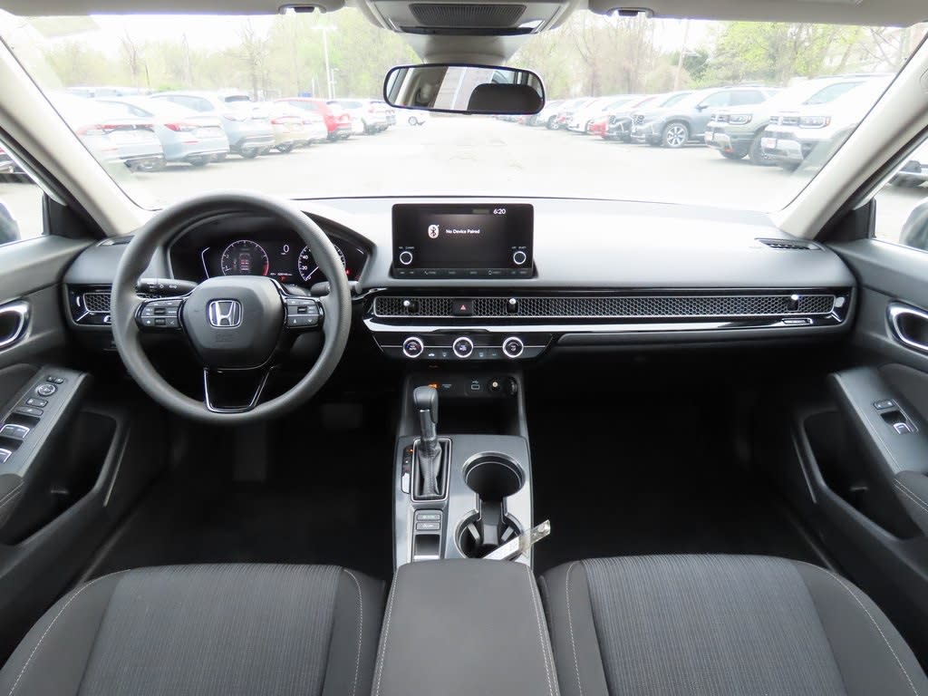 2022 Honda Civic LX 2