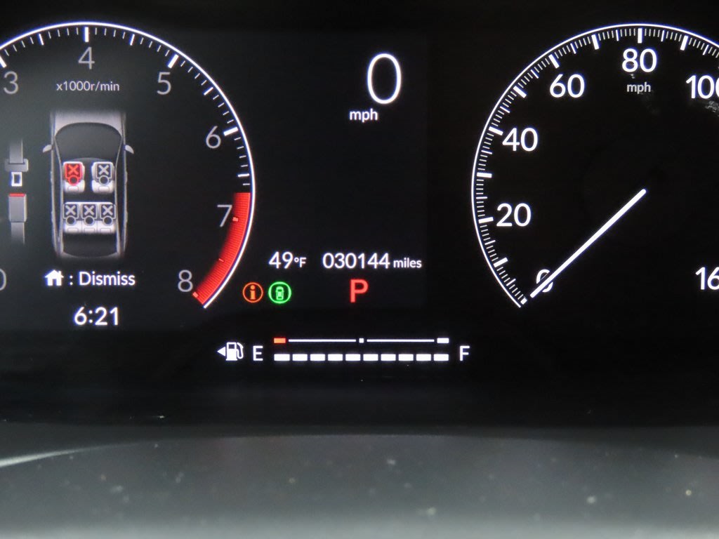 2022 Honda Civic LX 23