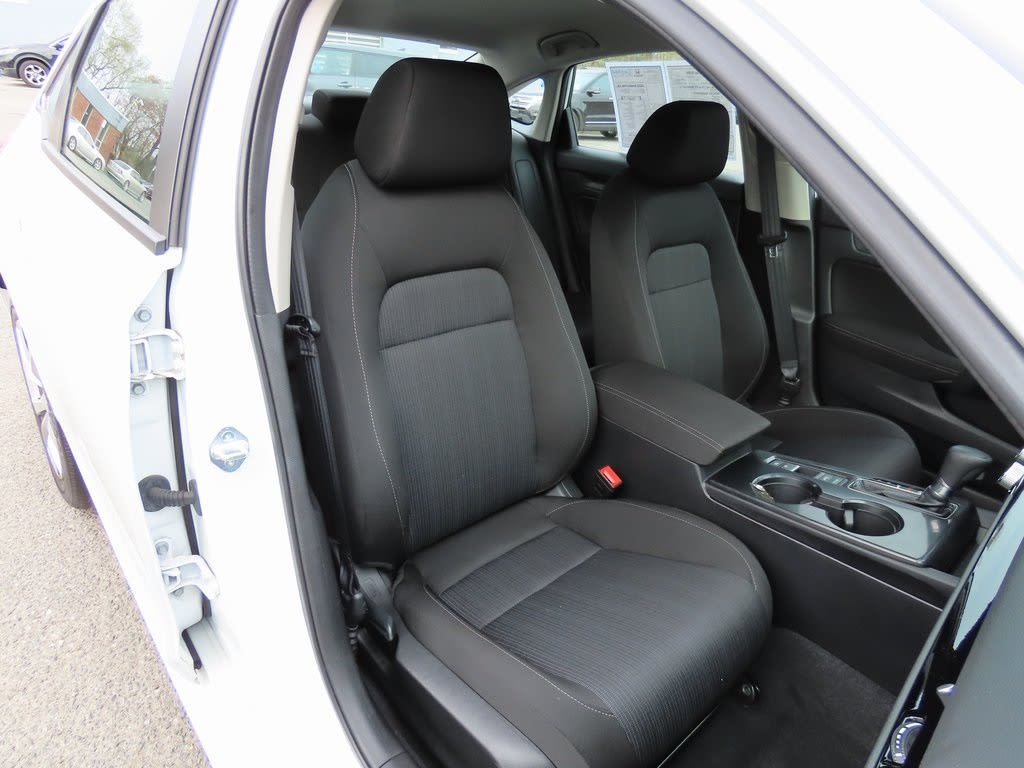 2022 Honda Civic LX 22