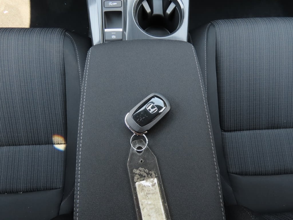 Thumbnail: 2026 Honda Civic - 22