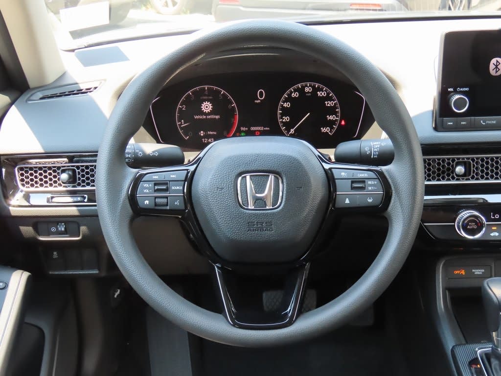 Thumbnail: 2026 Honda Civic - 9