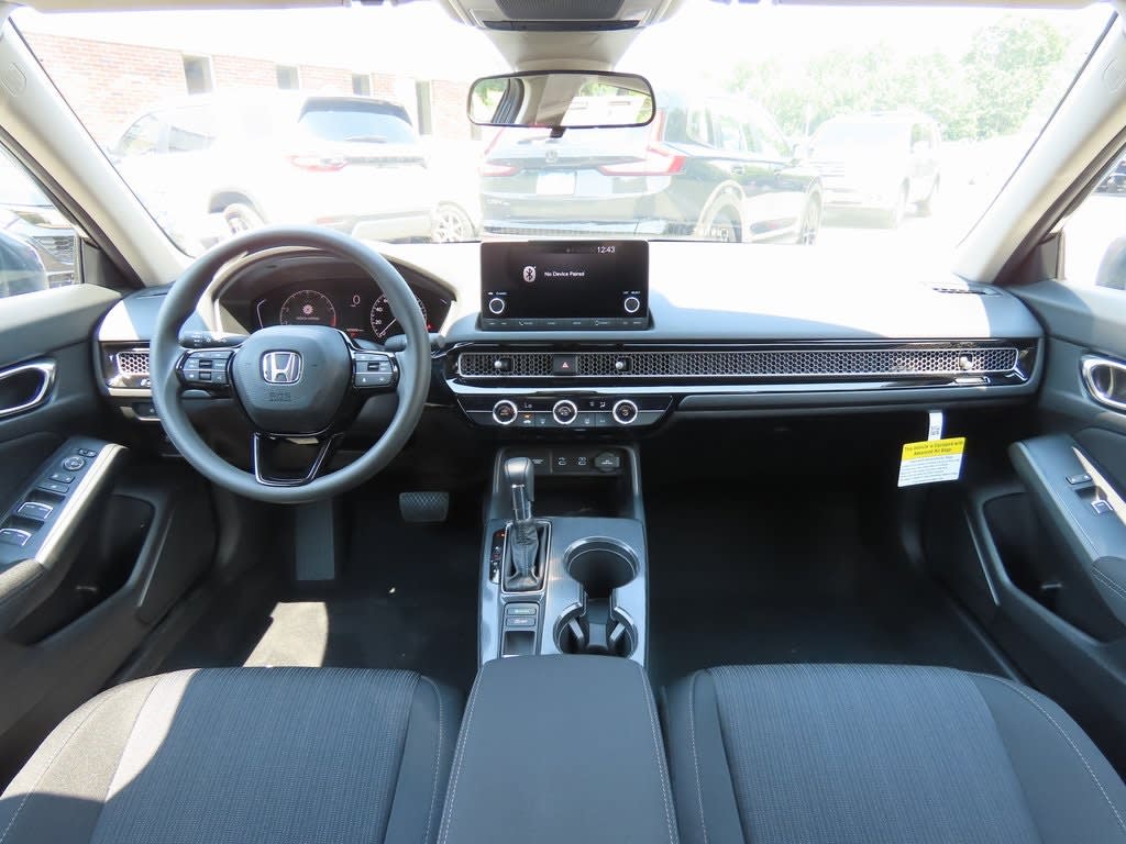 Thumbnail: 2026 Honda Civic - 2