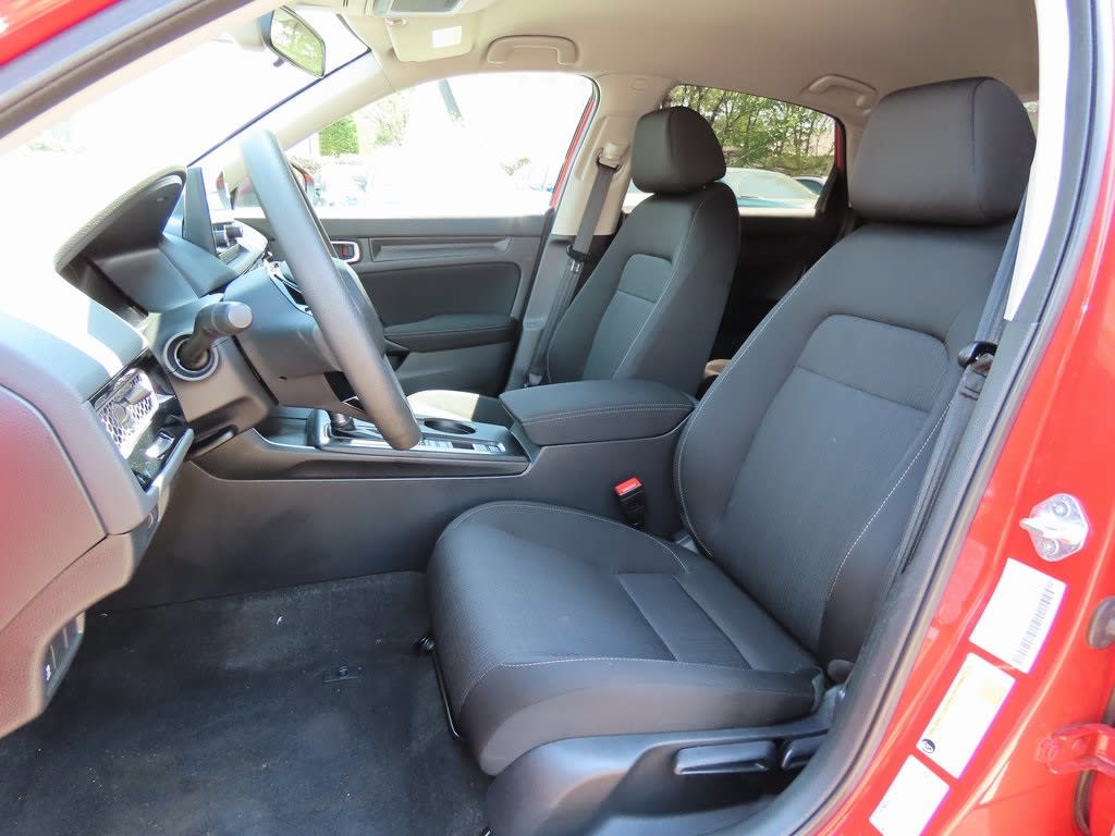 2023 Honda Civic LX 11