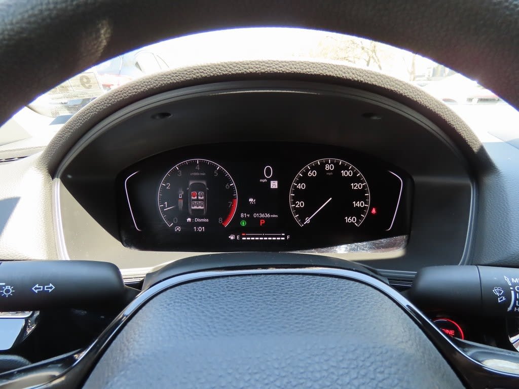 2023 Honda Civic LX 16