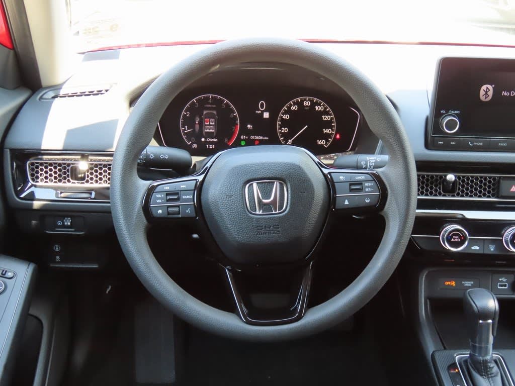2023 Honda Civic LX 9