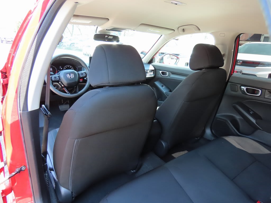 2023 Honda Civic LX 21