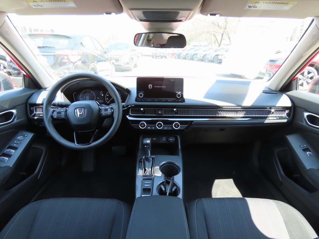 2023 Honda Civic LX 2
