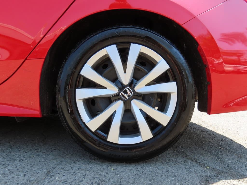 2023 Honda Civic LX 7
