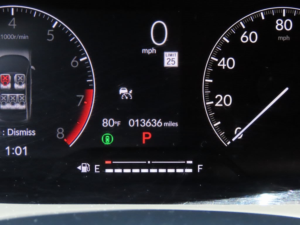 2023 Honda Civic LX 24