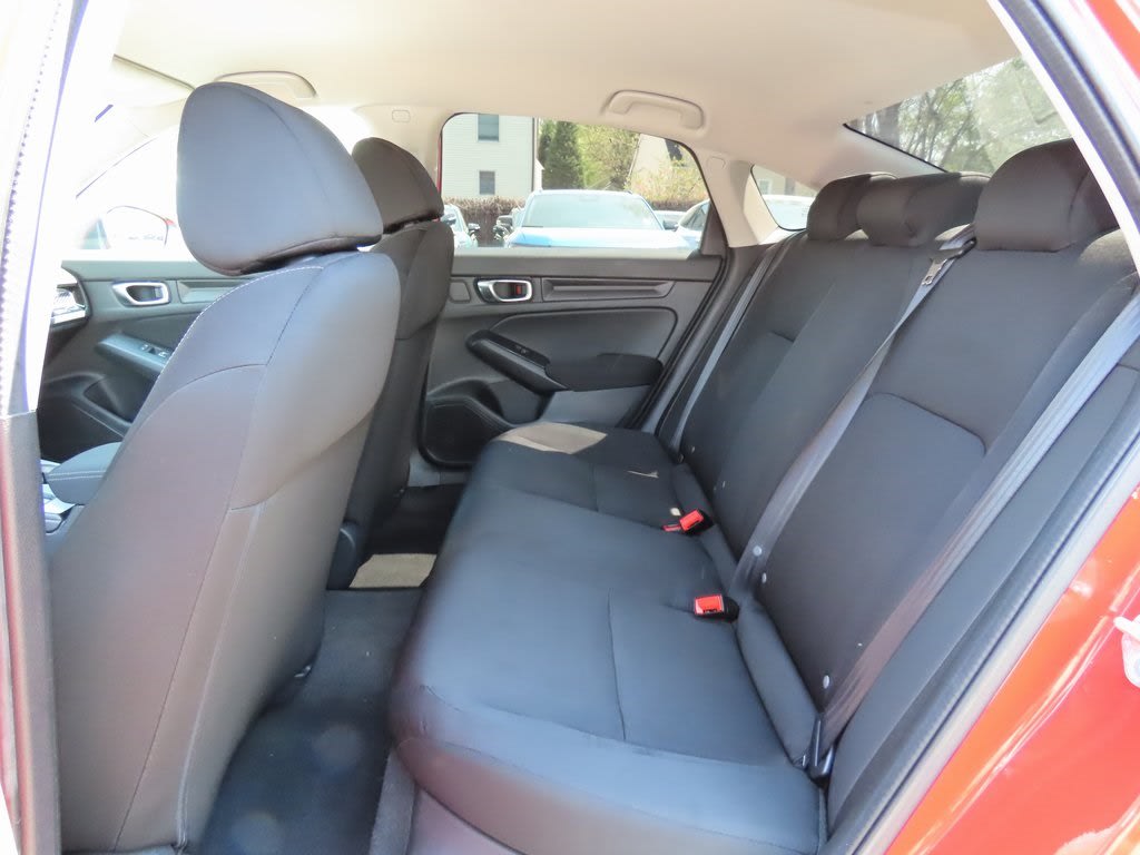 2023 Honda Civic LX 12