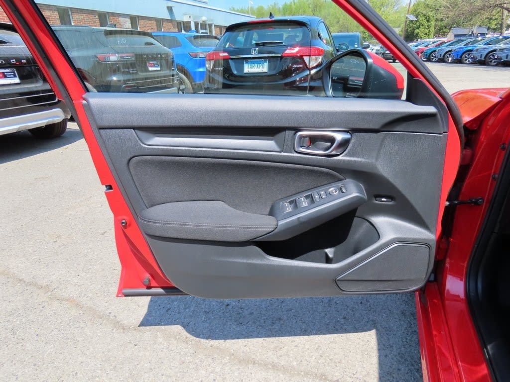 2023 Honda Civic LX 22