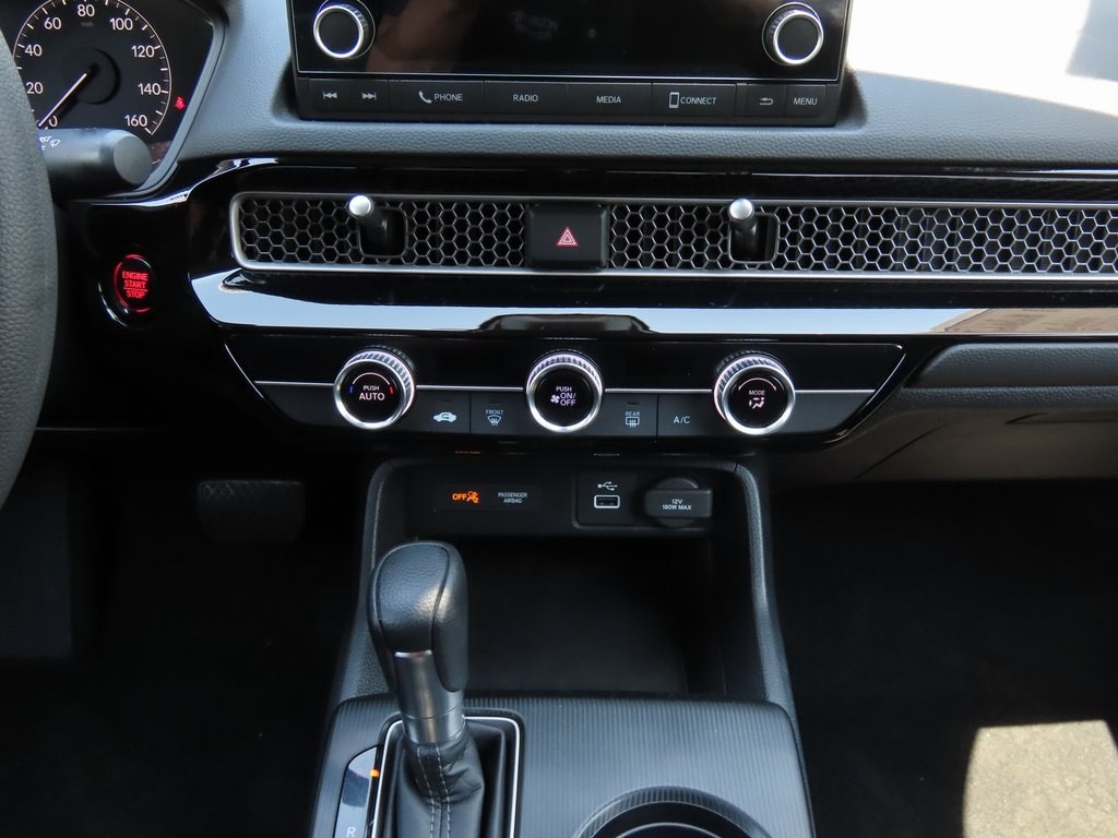 2023 Honda Civic LX 13