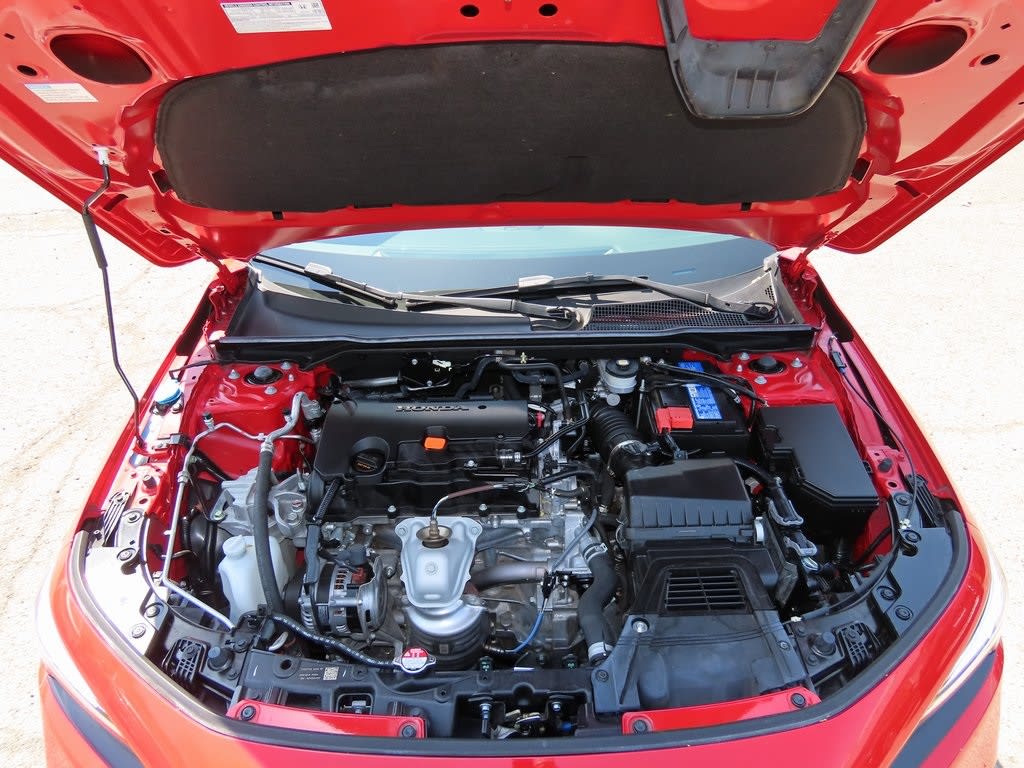 2023 Honda Civic LX 8