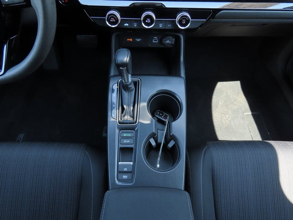 2023 Honda Civic LX 15