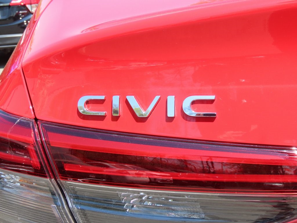 2023 Honda Civic LX 6