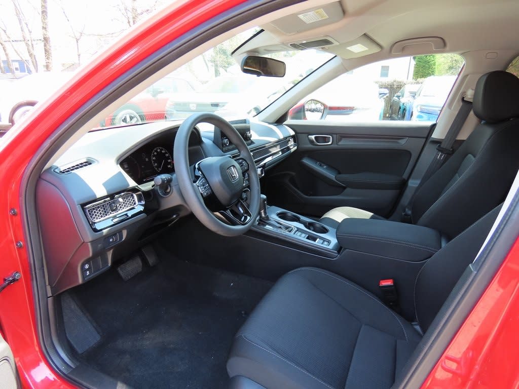 2023 Honda Civic LX 10