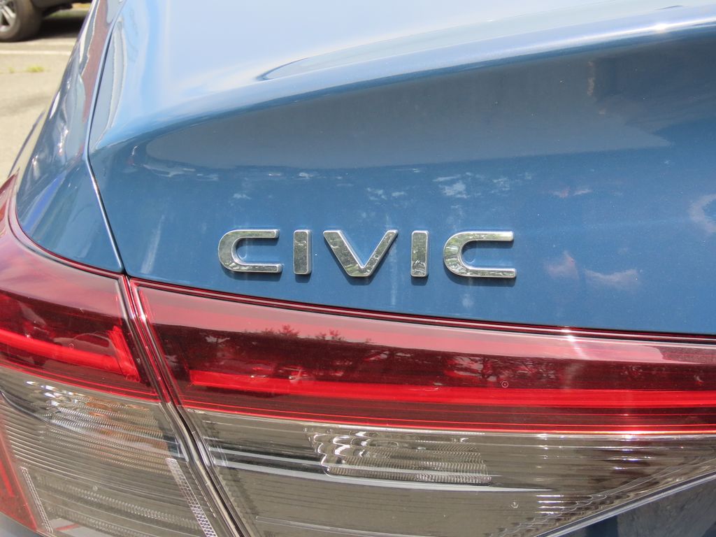 Thumbnail: 2026 Honda Civic - 7