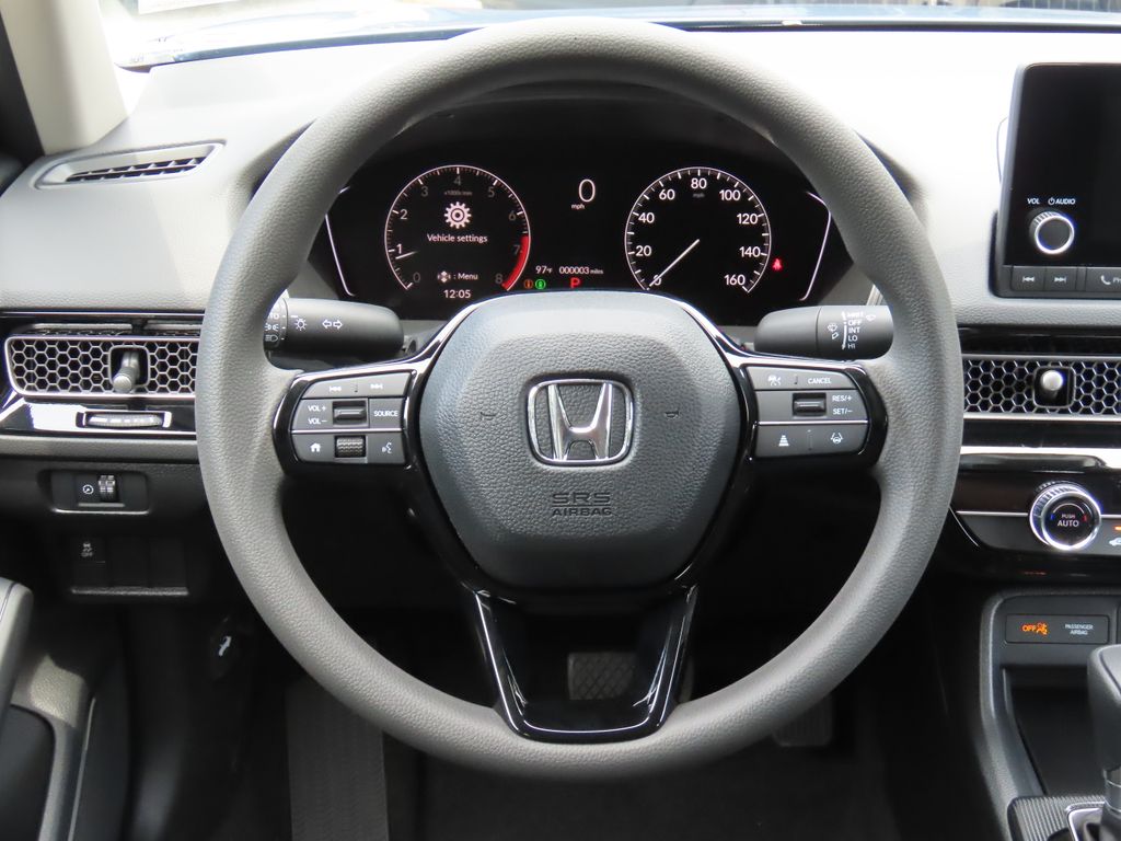 Thumbnail: 2026 Honda Civic - 10