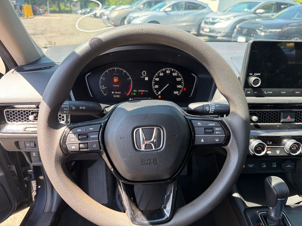 Thumbnail: 2025 Honda Civic - 2