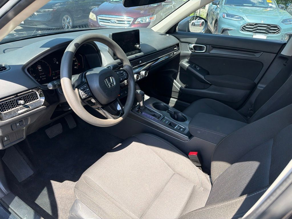 Thumbnail: 2025 Honda Civic - 7