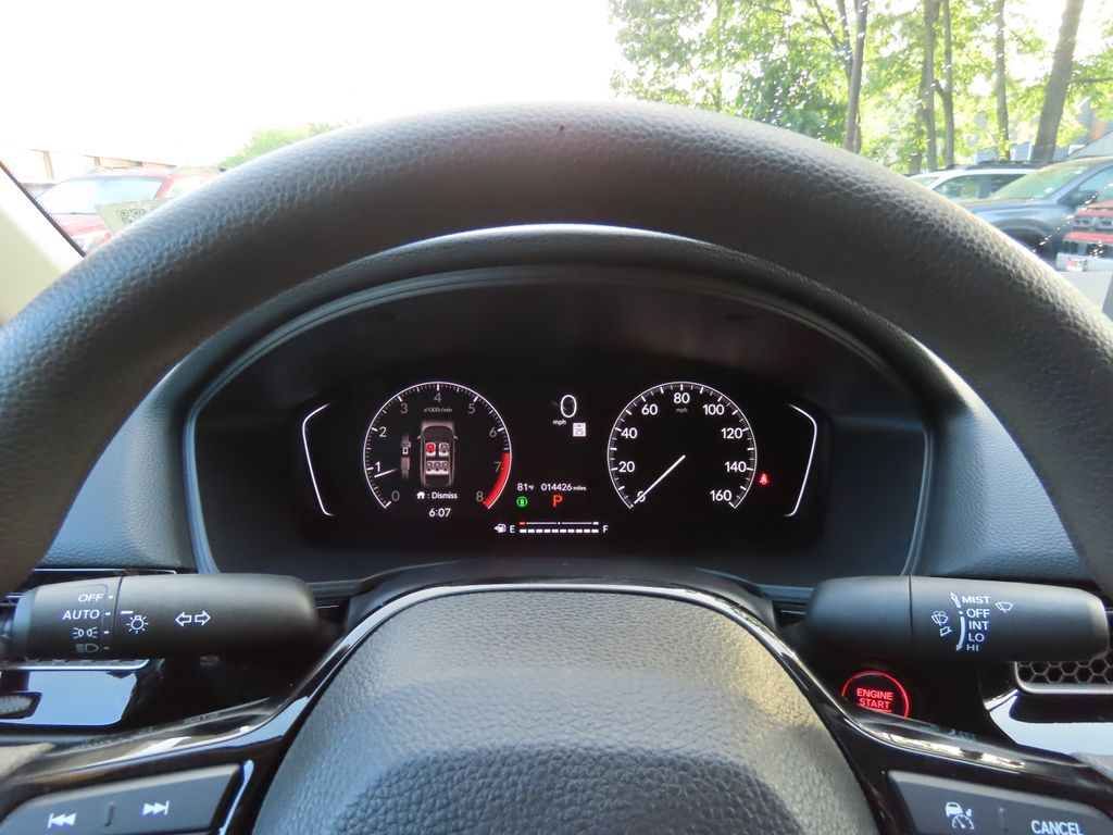 Thumbnail: 2025 Honda Civic - 17