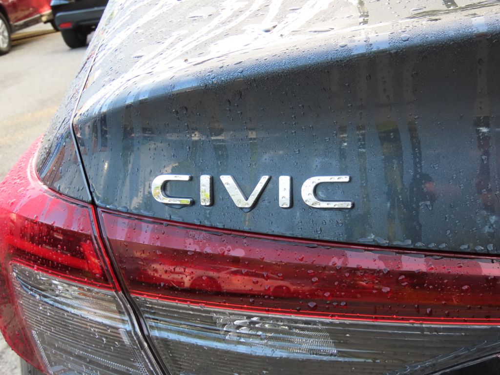 Thumbnail: 2025 Honda Civic - 7