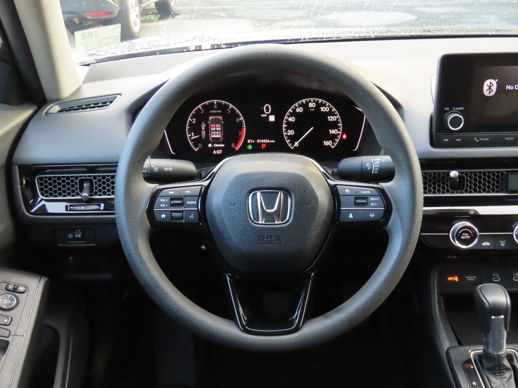 Thumbnail: 2025 Honda Civic - 14
