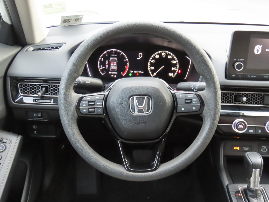 Thumbnail: 2024 Honda Civic - 13