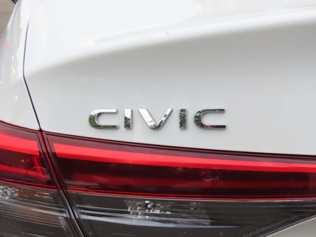 Thumbnail: 2024 Honda Civic - 7