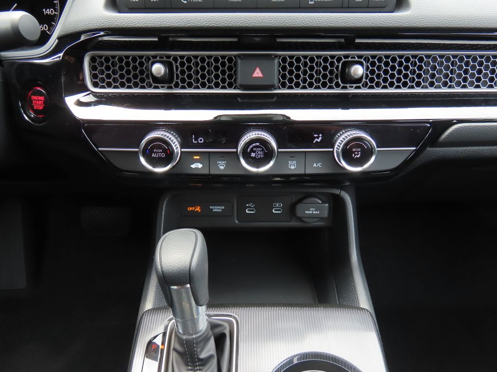 Thumbnail: 2026 Honda Civic - 20