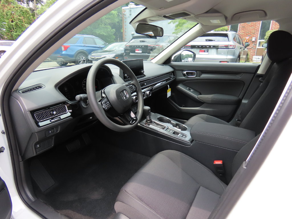 Thumbnail: 2026 Honda Civic - 2