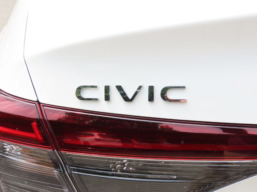 Thumbnail: 2026 Honda Civic - 7