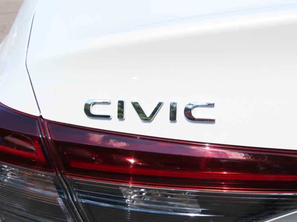 Thumbnail: 2025 Honda Civic - 6
