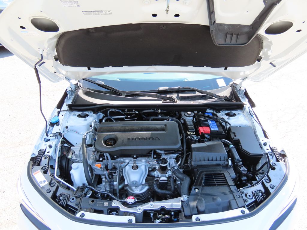 Thumbnail: 2025 Honda Civic - 8
