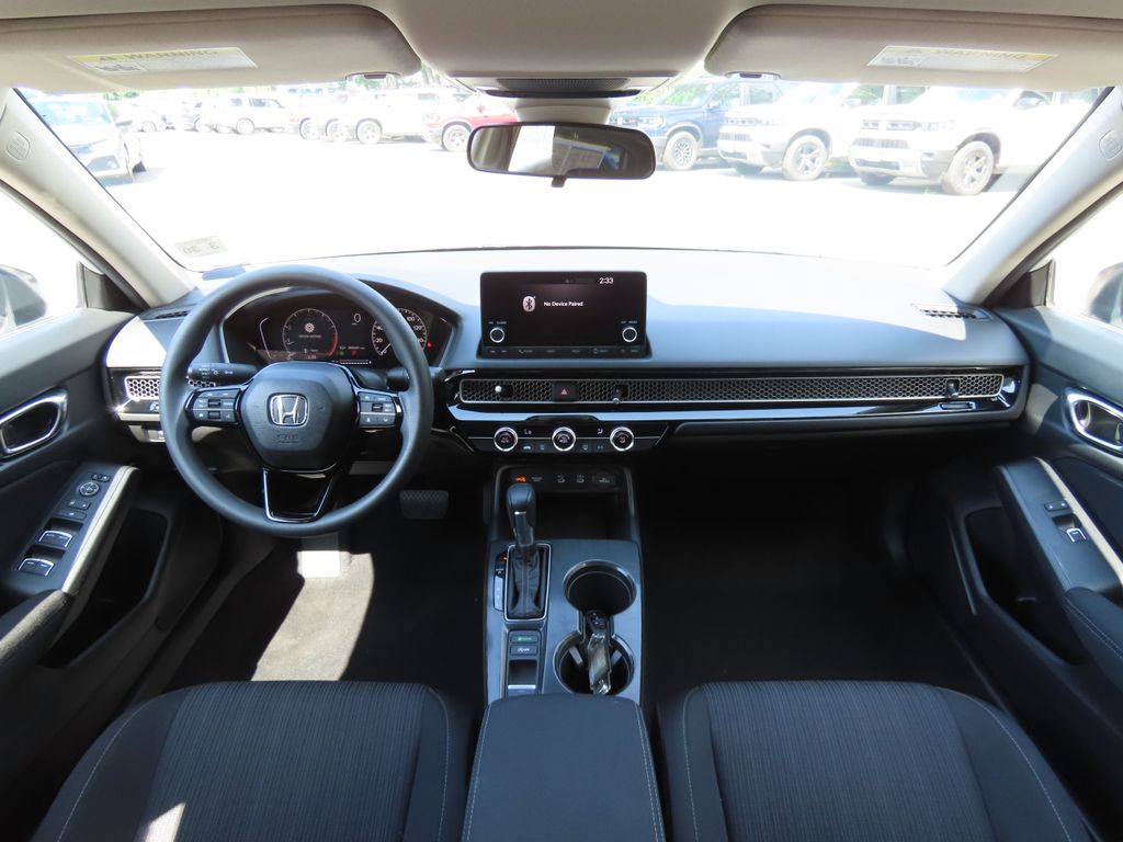 Thumbnail: 2025 Honda Civic - 2