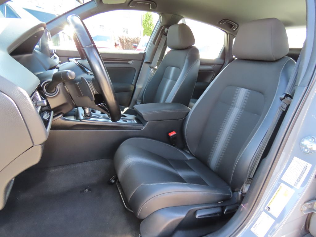 Thumbnail: 2024 Honda Civic - 10