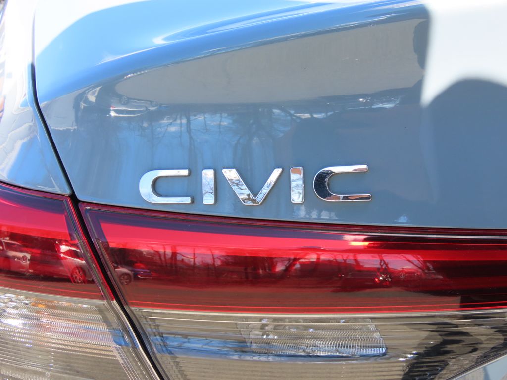 Thumbnail: 2024 Honda Civic - 21