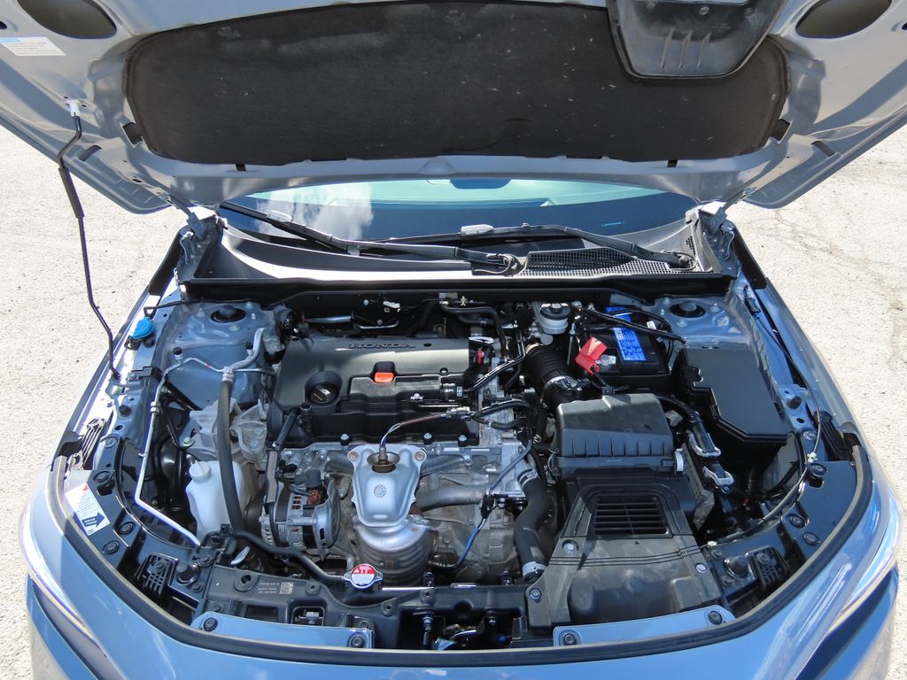 Thumbnail: 2024 Honda Civic - 8