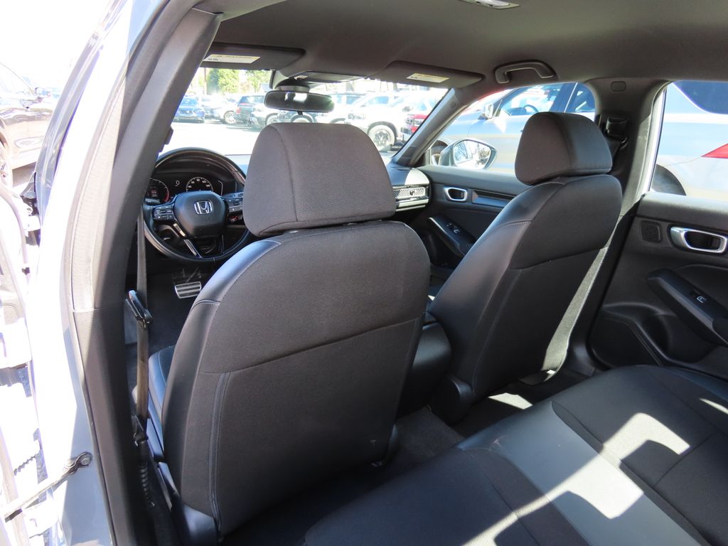 Thumbnail: 2024 Honda Civic - 22