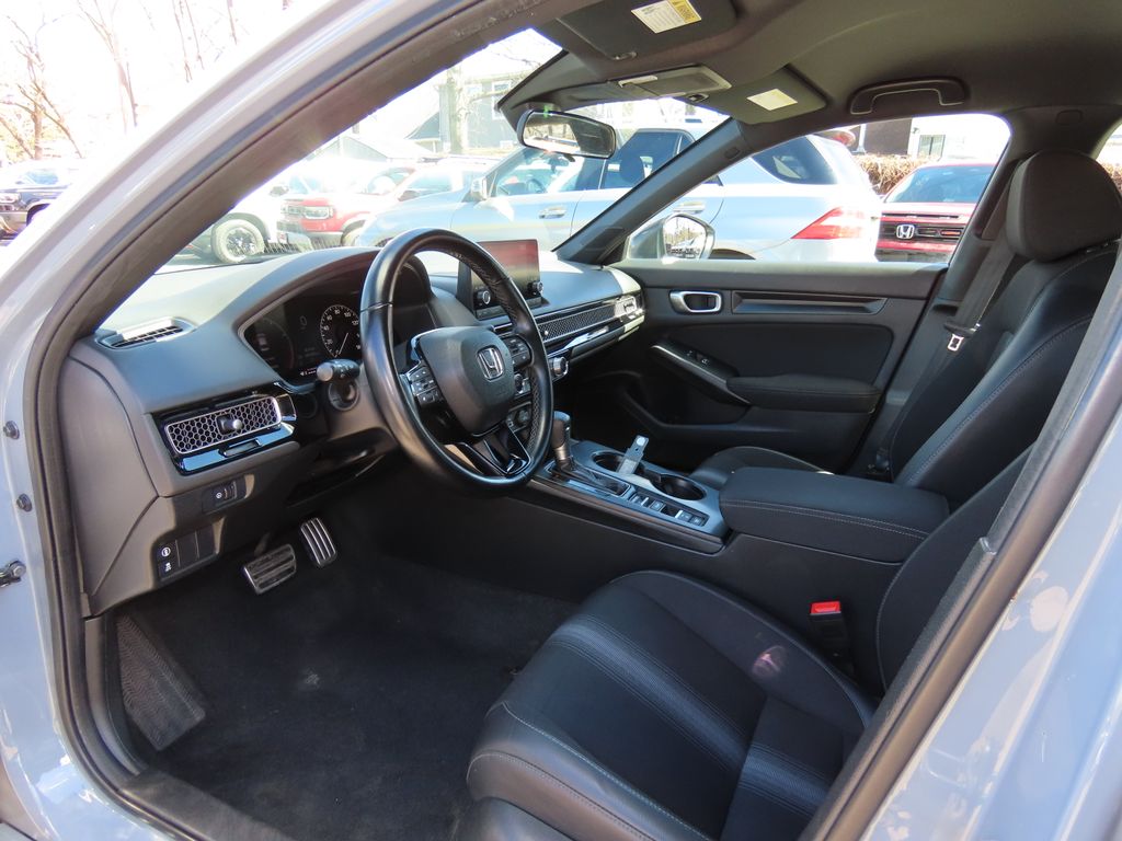 Thumbnail: 2024 Honda Civic - 2