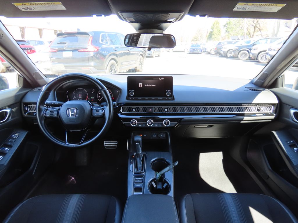Thumbnail: 2024 Honda Civic - 9
