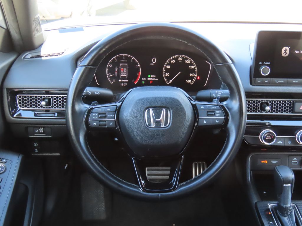 Thumbnail: 2024 Honda Civic - 13