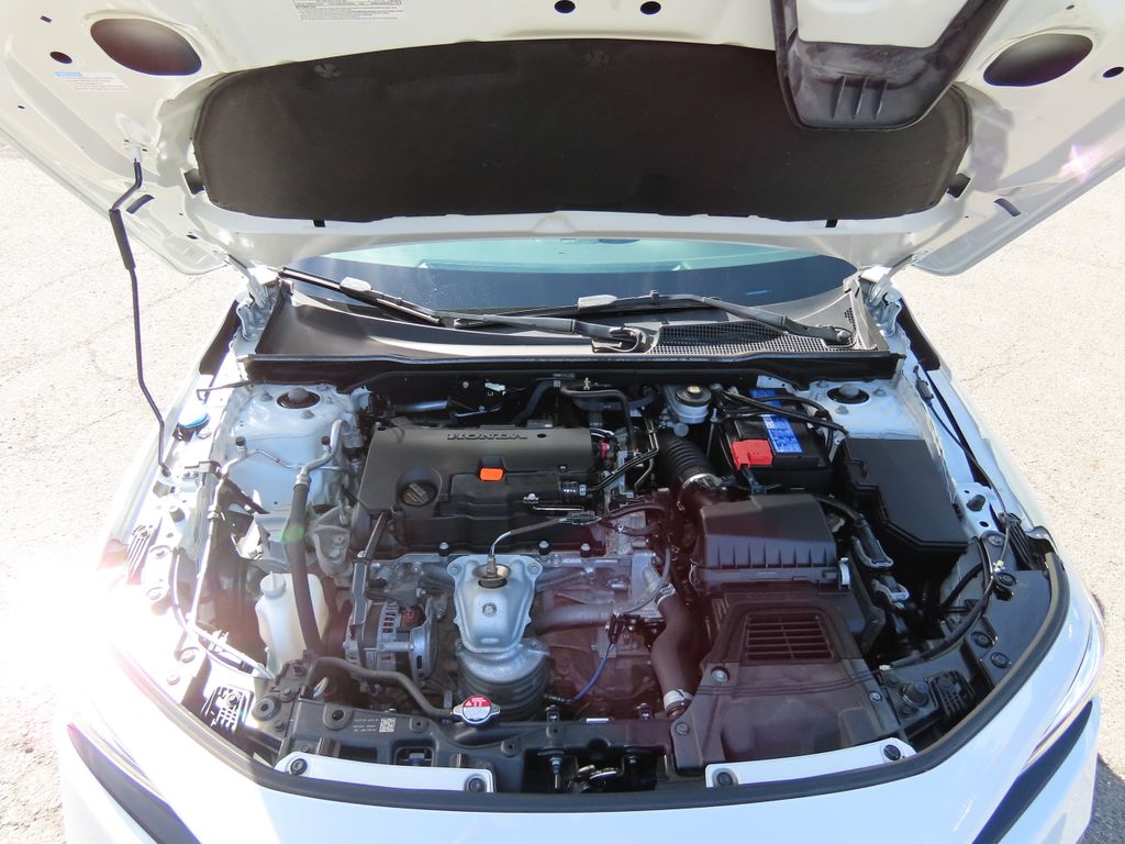 Thumbnail: 2024 Honda Civic - 7