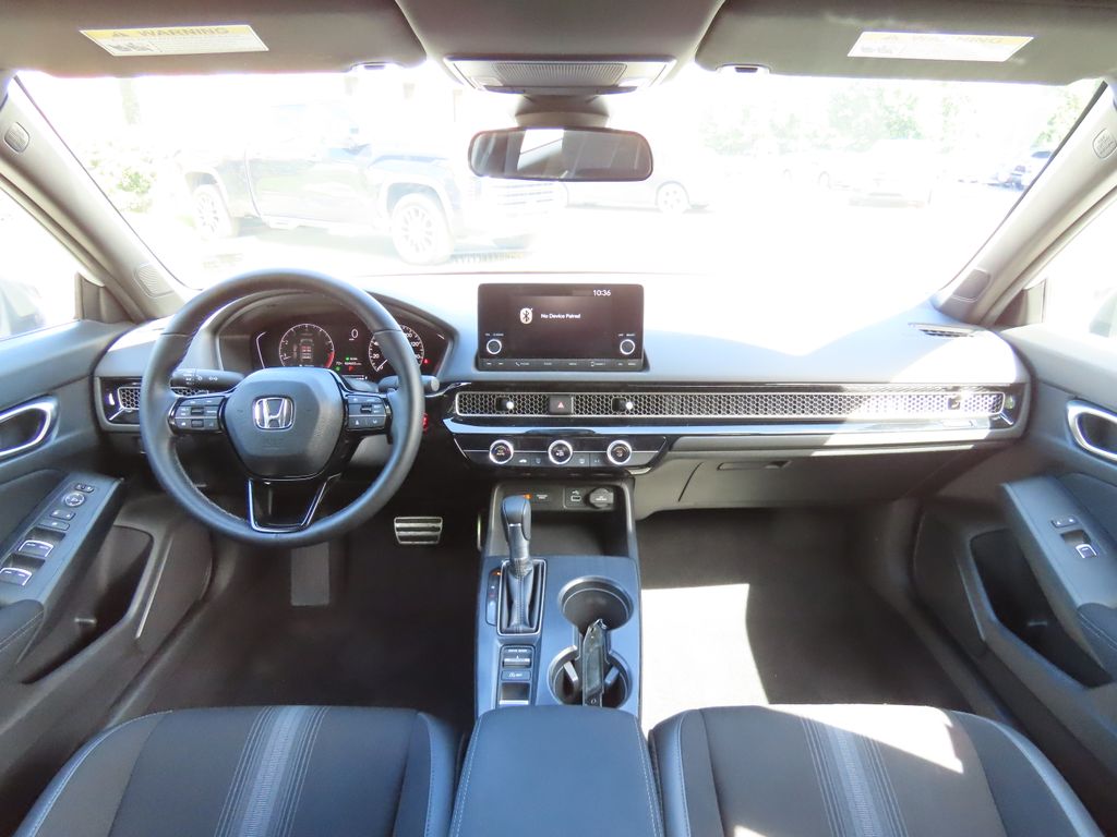 Thumbnail: 2024 Honda Civic - 2