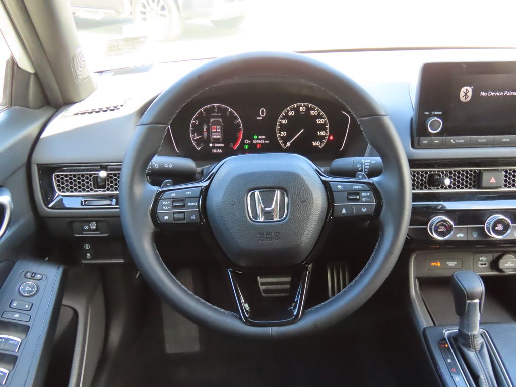 Thumbnail: 2024 Honda Civic - 8